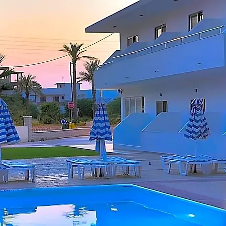 Vergina Sun 4* Faliráki
