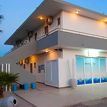 Vergina Sun 4*