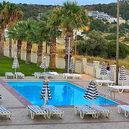 Vergina Sun 4* Faliráki
