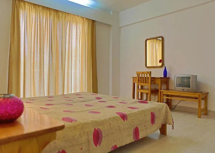 Vergina Sun 4* Faliraki